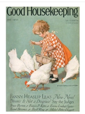 Good Housekeeping, May 1925