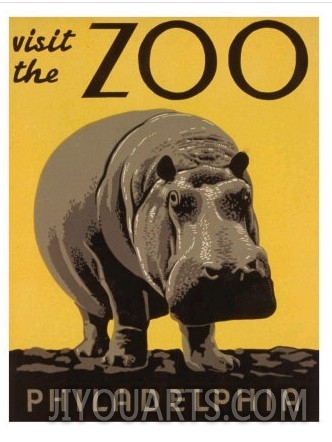 Visit the Philadelphia Zoo