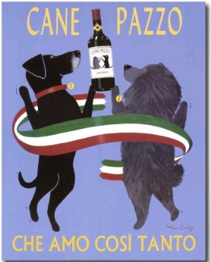 Cane Pazzo