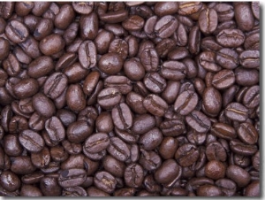 Coffee Beans, Washington, USA