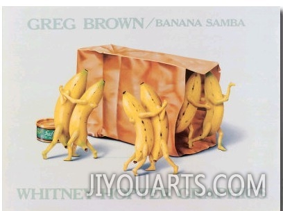 Banana Samba