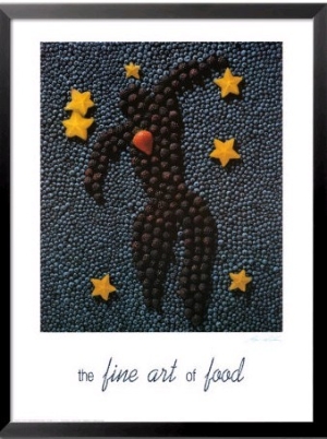 Hommage a (Matisse Fine Art of Food)