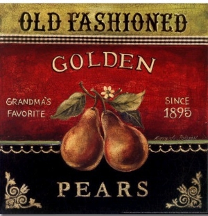 Golden Pears