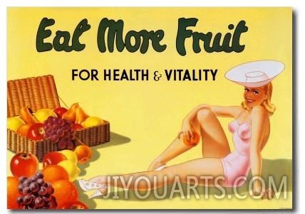 Eat More Fruit