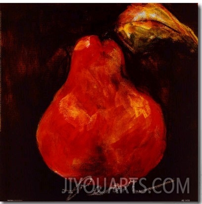 Red Pear