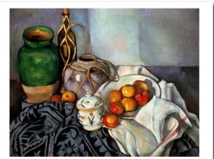 Still Life with Apples, 1893 94