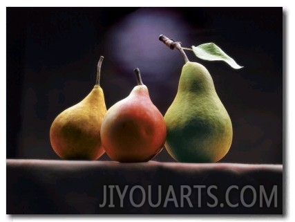 Three Pears