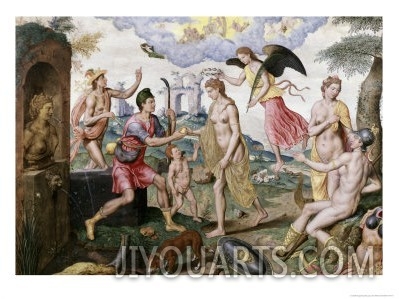 The Judgement of Paris