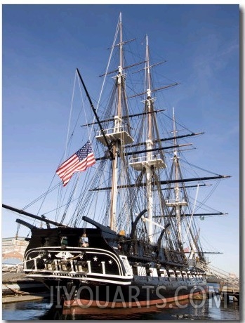 USS Constitution, Boston, Massachusetts