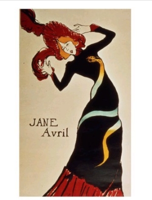 Jane Avril 1899