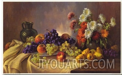 Still Life with Fruit