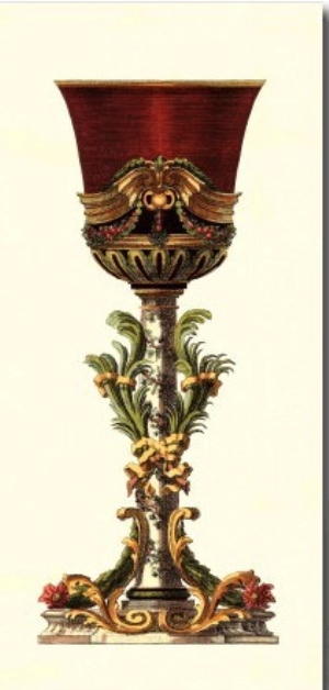 Elongated Goblet I