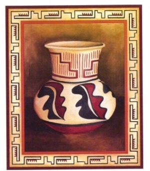 Southwest Pottery III