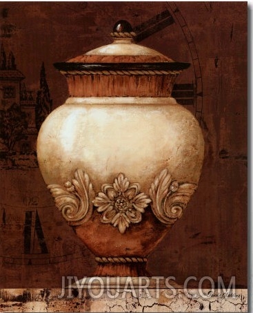 Timeless Urn I