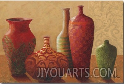 Vessels of Marrakesh