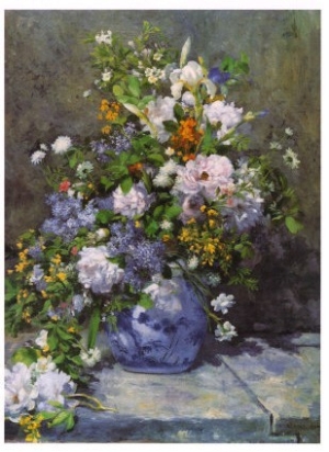 Grande Vaso di Fiori