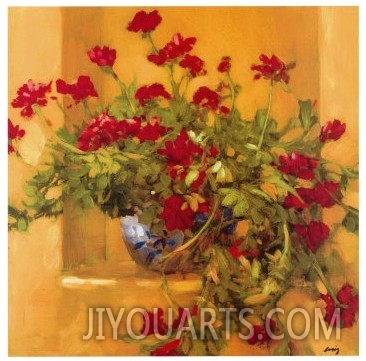 Ivy Geraniums