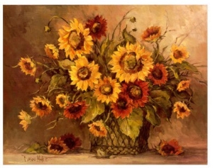 Sunflower Bouquet