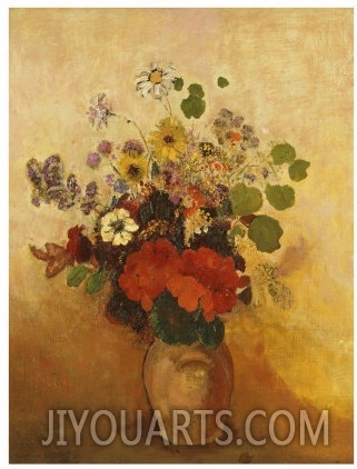 Vase of Flowers