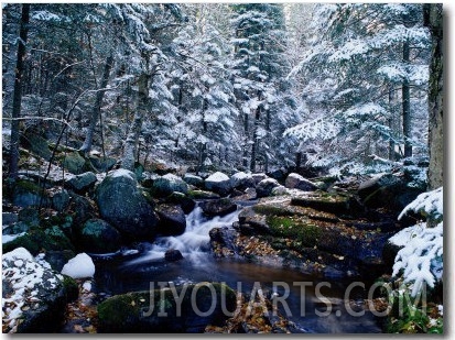 Adirondack Mountains, Lake Placid, NY