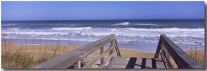 Playlinda Beach, Canaveral National Seashore, Titusville, Florida, USA