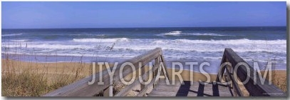 Playlinda Beach, Canaveral National Seashore, Titusville, Florida, USA