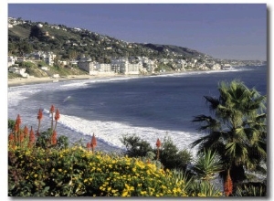 Main Beach, Laguna Beach, CA