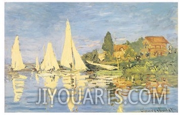 Regatta at Argenteuil