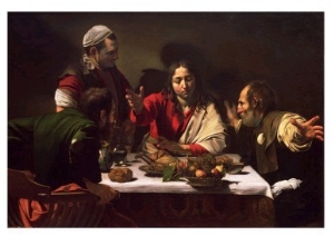 The Supper at Emmaus, 1601