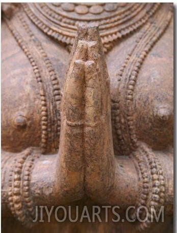 Hindu Sculpture, Bhubaneswar, Orissa, India