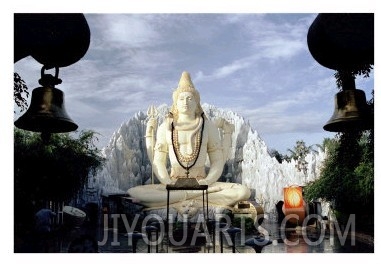 The Shiva Temple, Bangalore, India