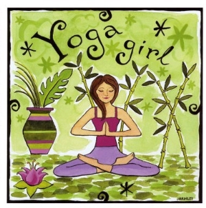 Yoga Girl