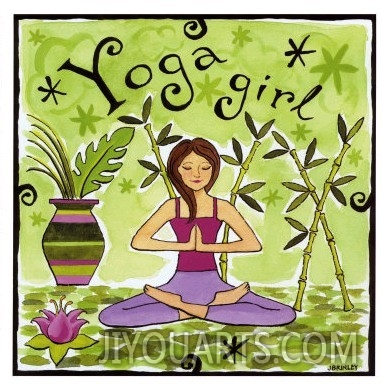 Yoga Girl