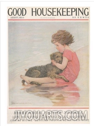 Good Housekeeping, August 1922