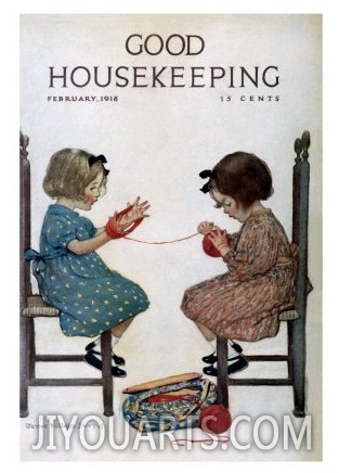 Good Housekeeping, February 1918