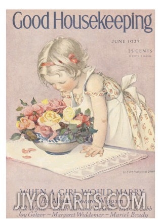 Good Housekeeping, June 1927