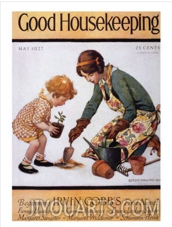 Good Housekeeping, May, 1927