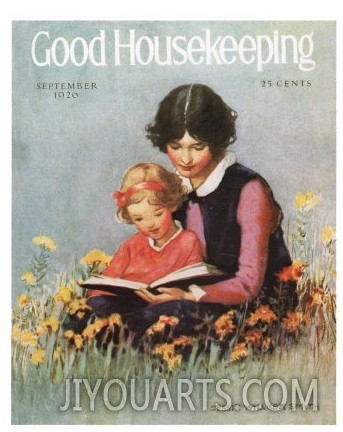 Good Housekeeping, September 1926