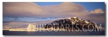 Victoria Land, Cape Roget, Antarctica