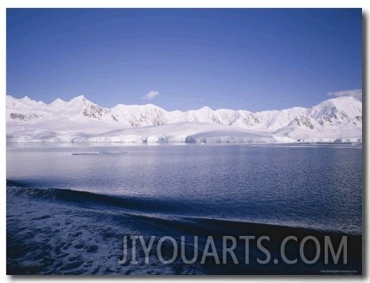 West Coast of Antarctic Peninsula, Antarctica, Polar Regions