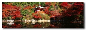 Daigo Temple, Kyoto, Japan