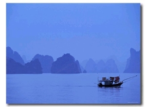 Halong Bay, Vietnam