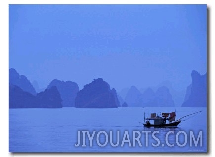 Halong Bay, Vietnam