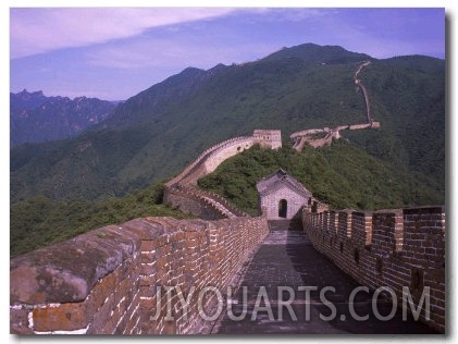 Mutianyu Section, Great Wall of China