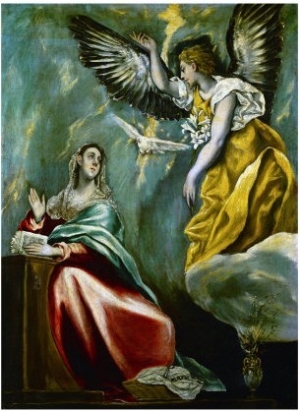 The Annunciation