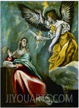 The Annunciation