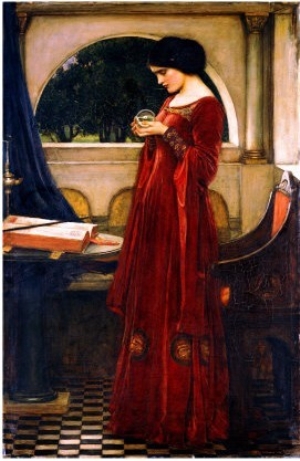 The Crystal Ball, 1902