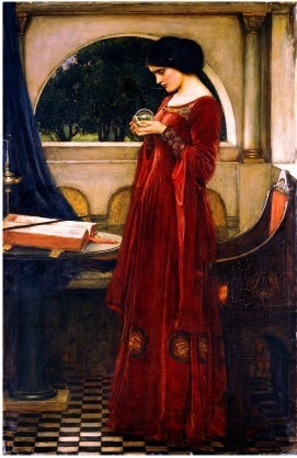 The Crystal Ball, 1902