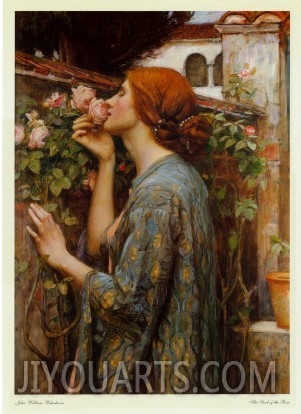 The Soul of the Rose, 1908