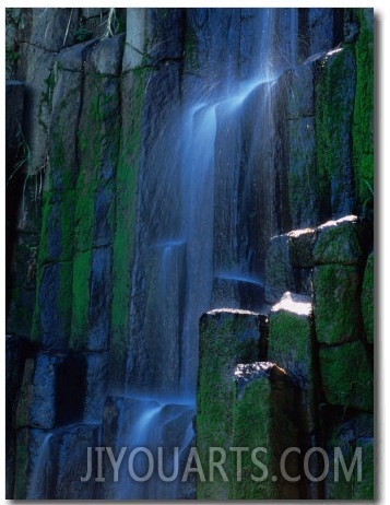 Los Tercios Waterfall, Suchitoto, El Salvador